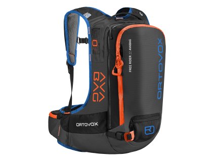 Ortovox batoh Free Rider 22 Avabag Kit (Barva yellowstone, Velikost 22 Liter)
