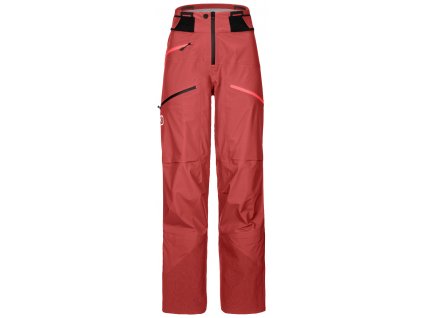 Ortovox dámské kalhoty 3L Deep Shell Pants W