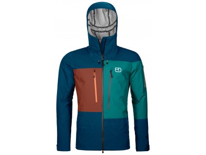 Ortovox pánská bunda 3L Deep Shell Jacket M