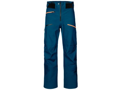 Ortovox pánské kalhoty 3L Deep Shell Pants M