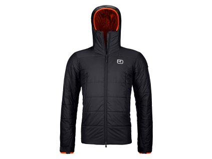 Ortovox pánska bunda Swisswool Zinal Jacket M (Barva just blue, Velikost XXL)