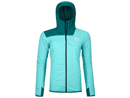Ortovox dámska bunda Swisswool Piz Badus Jacket W (Barva blush, Velikost XL)