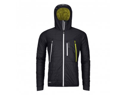 Ortovox pánska bunda Swisswool Piz Boe Jacket M (Barva petrol blue, Velikost XL)