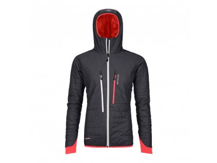 Ortovox dámska bunda Swisswool Piz Boe Jacket W (Barva sly fox, Velikost XL)