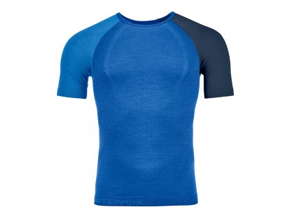 Ortovox pánske tričko 120 Competition Light Short Sleeve M (Barva sweet alison, Velikost XXL)