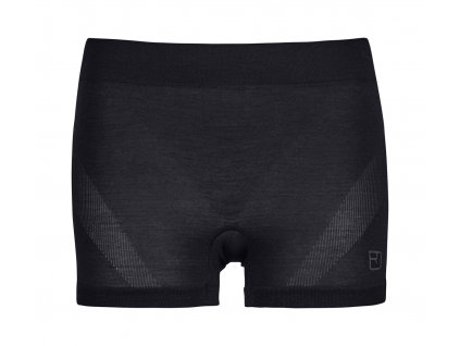 Ortovox nohavičky 120 Competition Light Hot Pants W (Barva winetasting, Velikost XL)