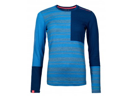 Ortovox triko 185 Rock'N'Wool Long Sleeve W