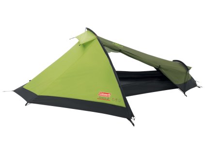 Coleman stan Aravis 2 + Primus barevná termoska 0.5l