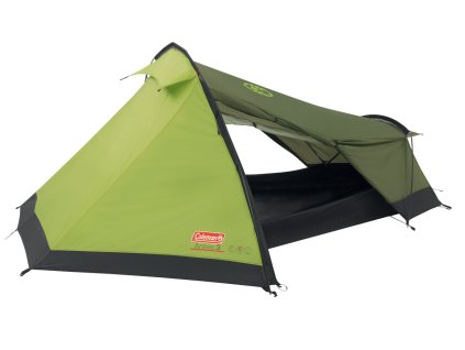 Coleman stan Aravis 3 + Primus barevná termoska 0.5l