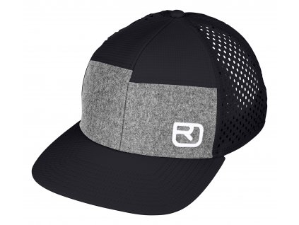 Ortovox kšiltovka Logo Air Trucker Cap