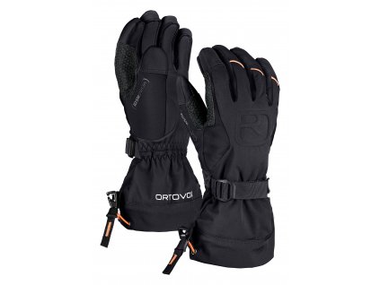 Ortovox pánské rukavice Merino Freeride Glove M