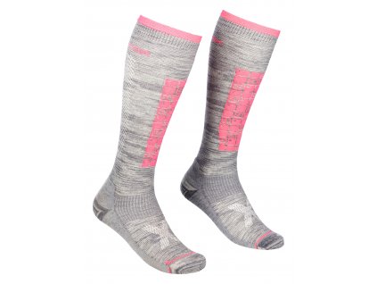 Ortovox dámské ponožky Ski Compression Long Socks W