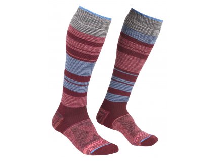 Ortovox dámské ponožky All Mountain Long Socks Warm W