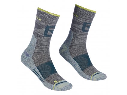 Ortovox pánské ponožky Alpinist Pro Compression Mid Socks M