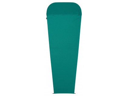 Mountain Equipment vložka do spacáku Groundup Liner Regular (2021) (Barva Denim Blue)