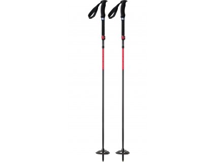 MSR trekové hole DynaLock Ascent Carbon Poles Large