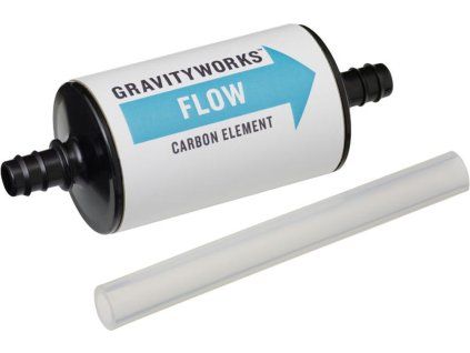 Platypus náhradní filtr GravityWorks Carbon Element