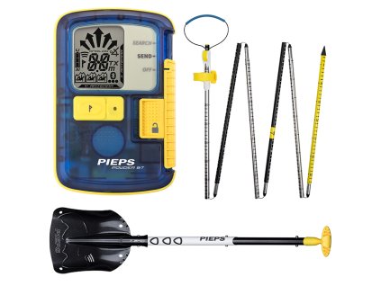 Pieps lavinový set Powder BT Sport 01