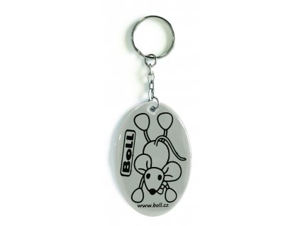 Boll reflexní klíčenka Reflective Pendant 2