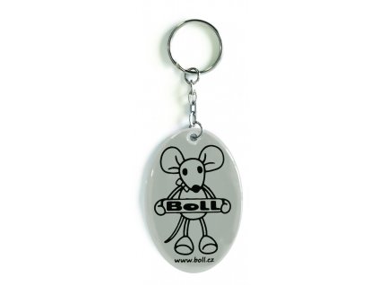 Boll reflexní klíčenka Reflective Pendant 4