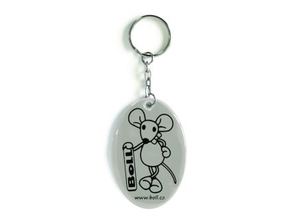 Boll reflexní klíčenka Reflective Pendant 5