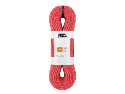 Petzl Dynamické lano Arial 9,5 mm (Velikost 80 m)