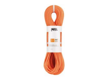 Petzl Dynamické lano Paso Guide 7,7 mm 50m 01