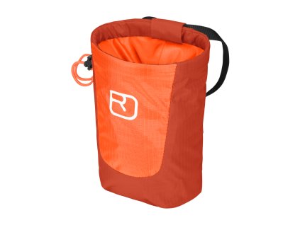 Ortovox pytlík na magnézium Trad Chalkbag