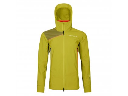 Ortovox dámska bunda Pala Hooded Jacket W (Barva winetasting, Velikost XL)