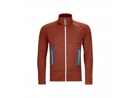 Ortovox pánská merino mikina Fleece Light Jacket M