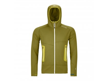 Ortovox pánská merino mikina Fleece Light Hoody M