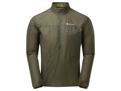 Montane pánská bunda Lite-Speed Trail Pull-On