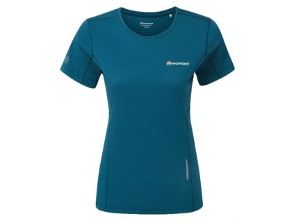 Montane dámské tričko Fem Blade T-Shirt
