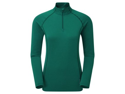 Montane dámský rolák se zipem Dart Thermo Zip Neck
