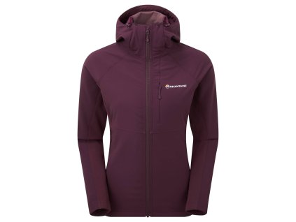 Montane dámská bunda Krypton Hoodie