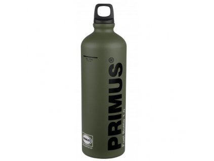 Primus láhev na palivo Fuel Bottle Green 1l