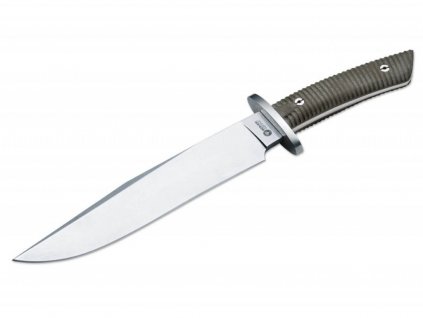 Böker Nůž s pevnou čepelí Arbolito El Gigante Micarta 02BA595M