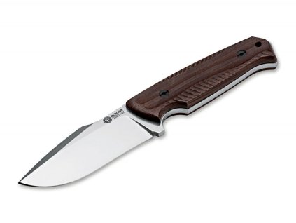 Böker Nůž s pevnou čepelí Arbolito Bison Guayacan 02BA404