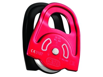 Petzl kladka Minder