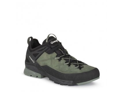 Aku boty Rock Dfs GTX green