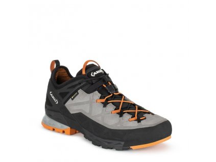 Aku boty Rock Dfs GTX grey-orange