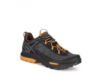 Aku boty Rocket Dfs GTX black-orange