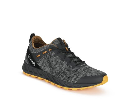 Aku boty Rapida Air Black-Orange