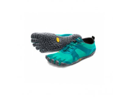 Vibram Fivefingers boty V-Alpha W Teal Blue