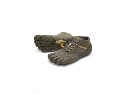 Vibram Fivefingers boty V-Trek M Milatary Dark Grey