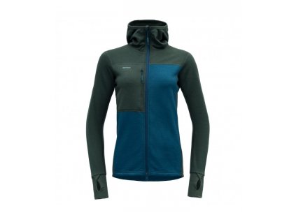 Devold dámská mikina Nibba Hiking Woman Jacket W/Hood