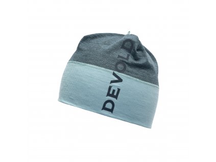 Devold univerzální běžecká čepice Running Beanie W/Reflex