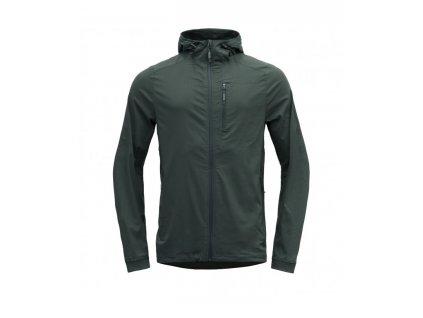 Devold pánská větruodolná bunda Heroy Man Jacket W/Hood