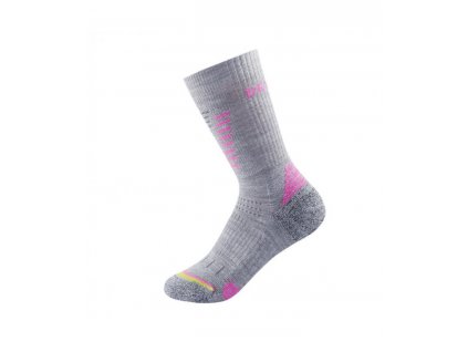 Devold dětské ponožky Hiking Medium Kid Sock