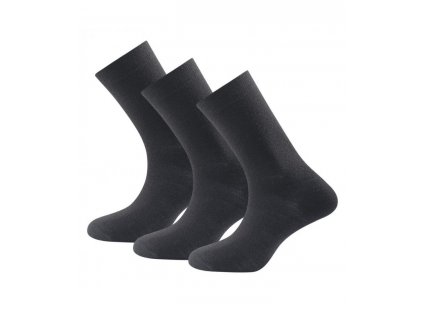 Devold univerzální ponožky Daily Light Sock 3 pack